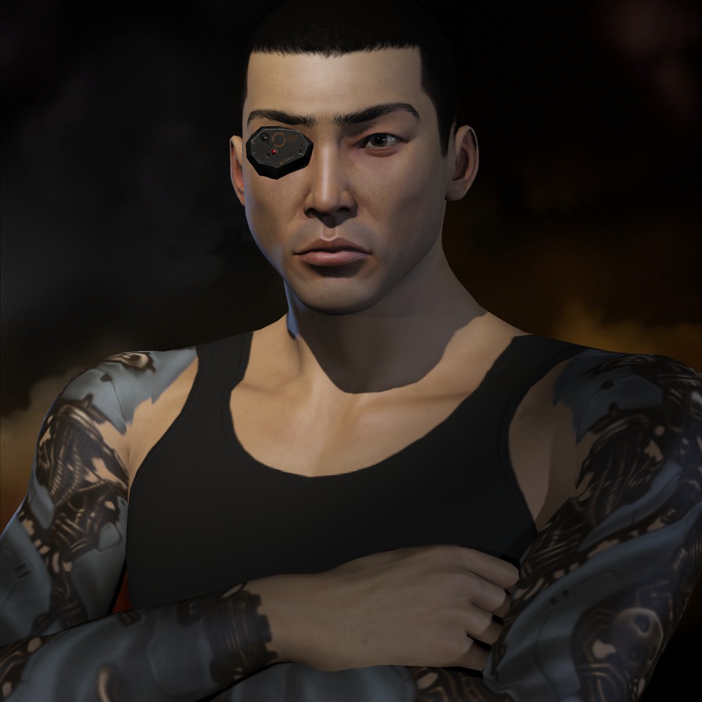 Jaller Dragon Abre-Kai