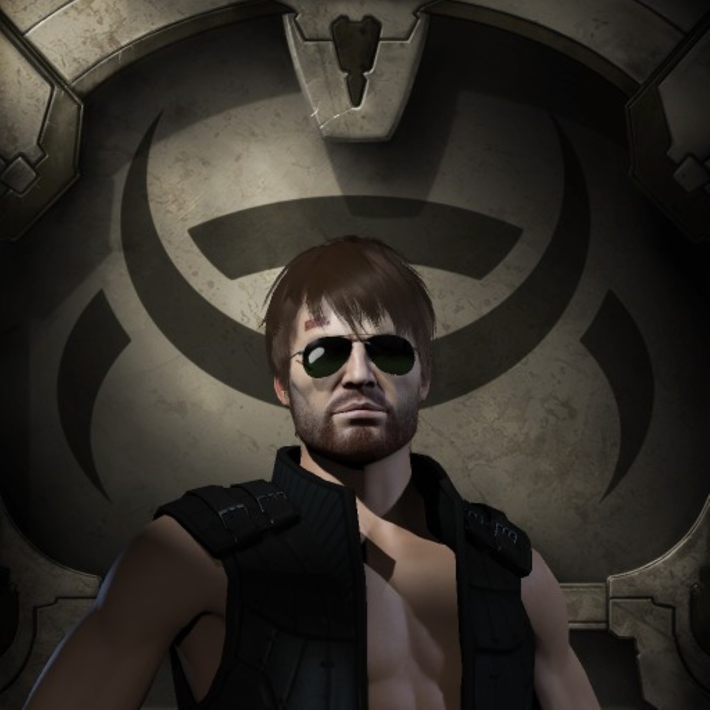 Pilot Hunter Drakkar