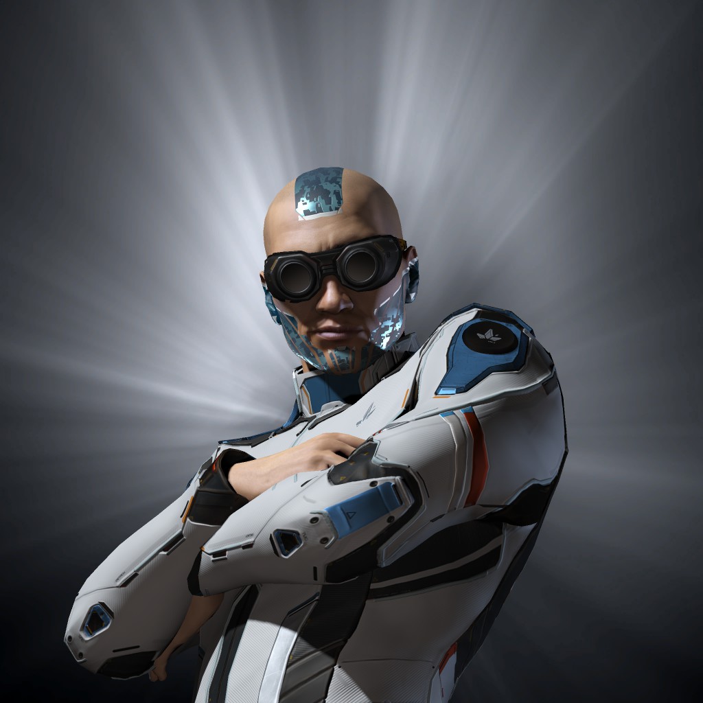 Arrdan Akate portrait