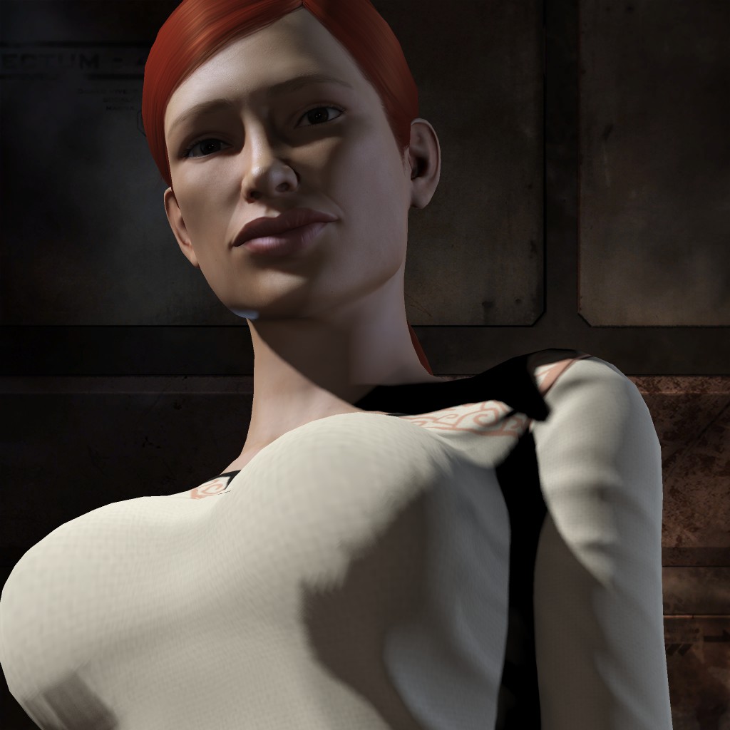 Boo8's Mchauly Badonkadonk