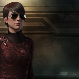 Sentinel Yvi McElroy portrait