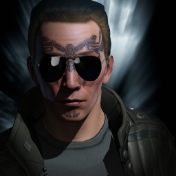 ZedJunior portrait