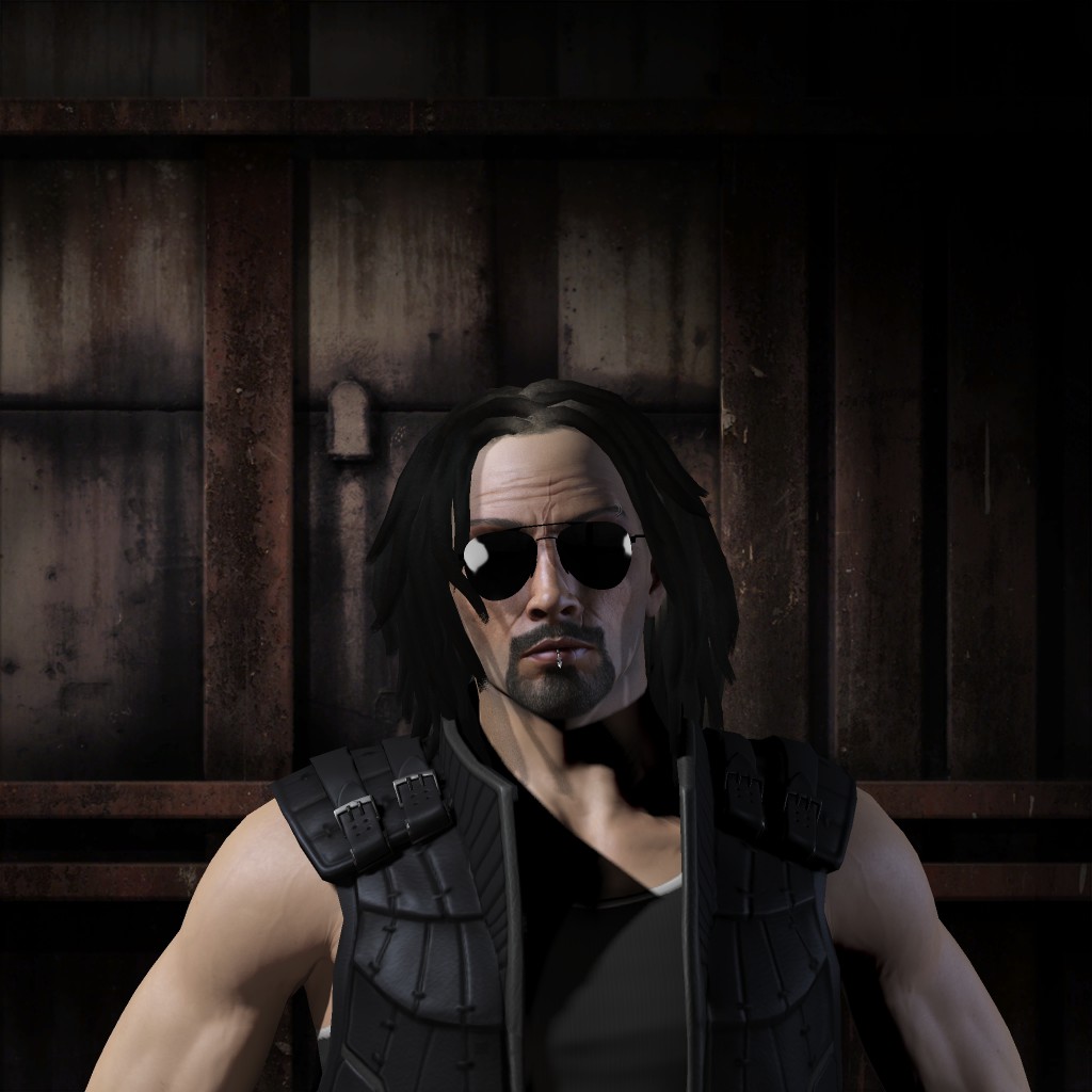 Whiskey Jack Ronuken