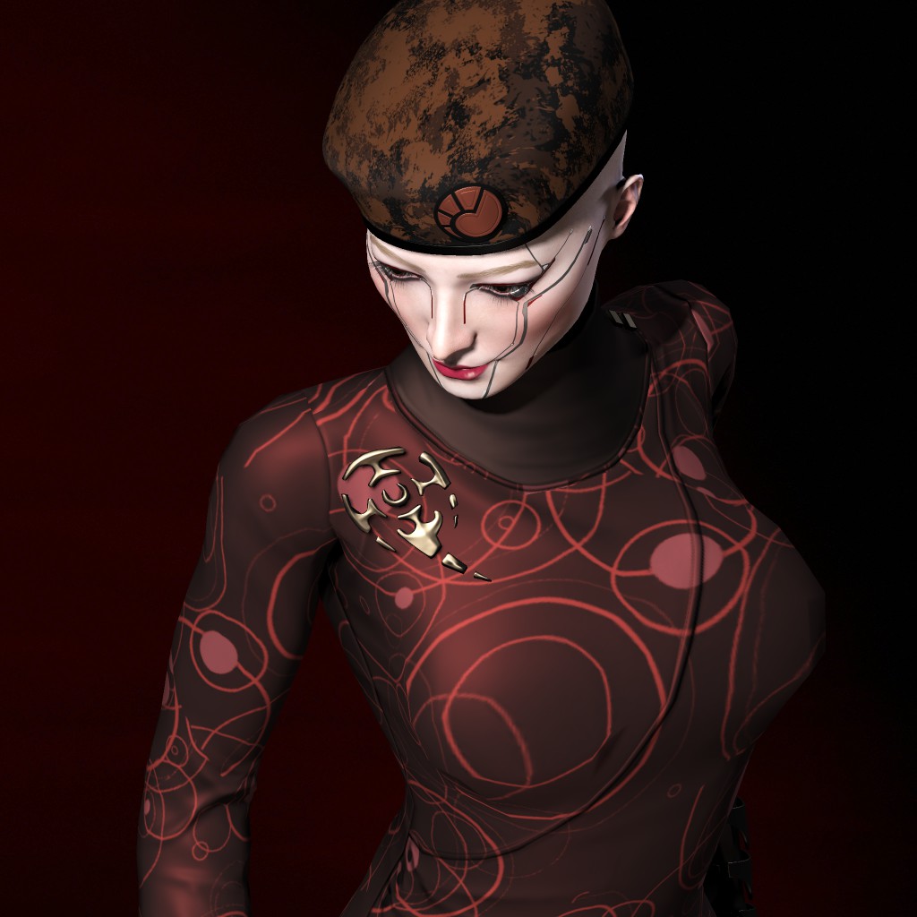 Allexandria Alexy Voltia