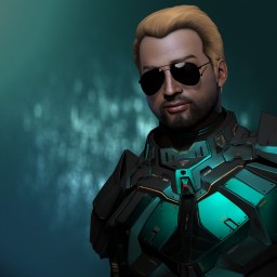 Sammael Solaren portrait