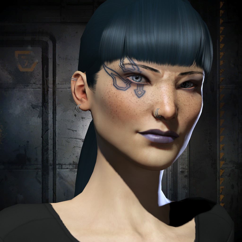 Khiya Indigo
