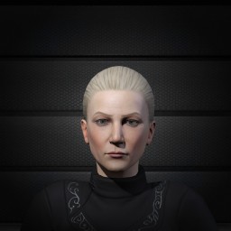 Wanda d'Avenger portrait