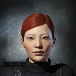 Tis-A-Shart portrait