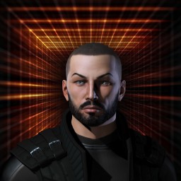 ragnar heineken portrait