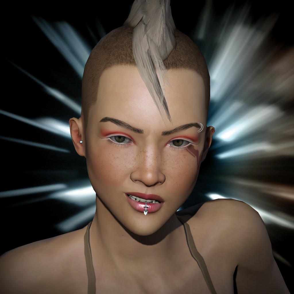 X Hua