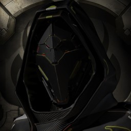 Echo Virus portrait