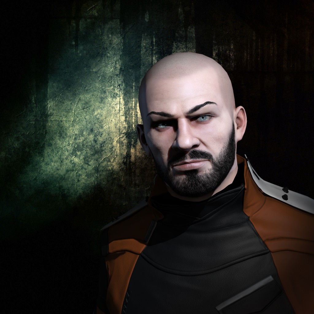 Richard B xRiddick