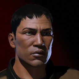 Pincher portrait