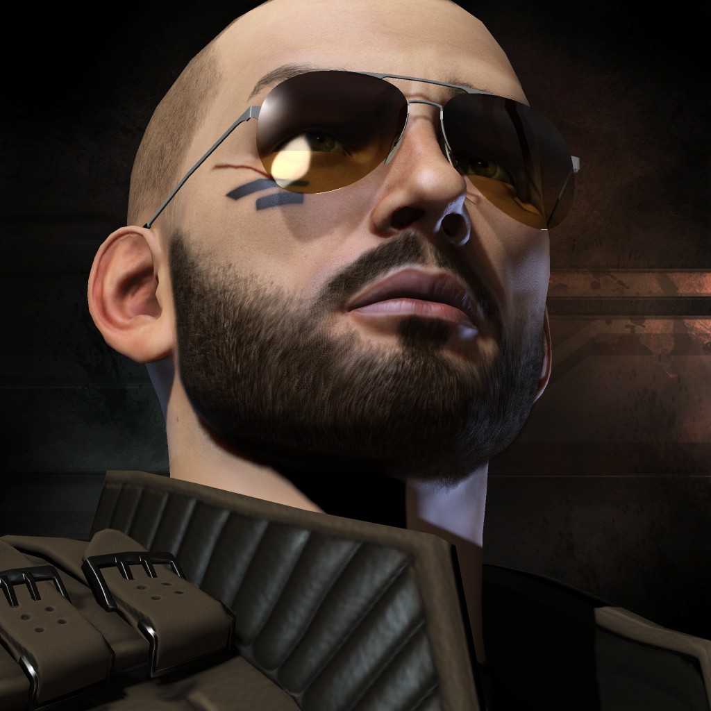 Chad Noobwalker