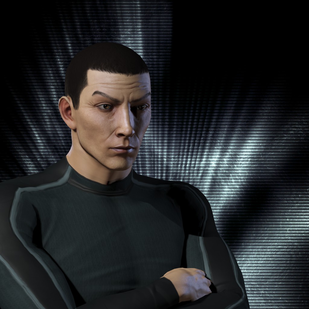 Spock Syvar