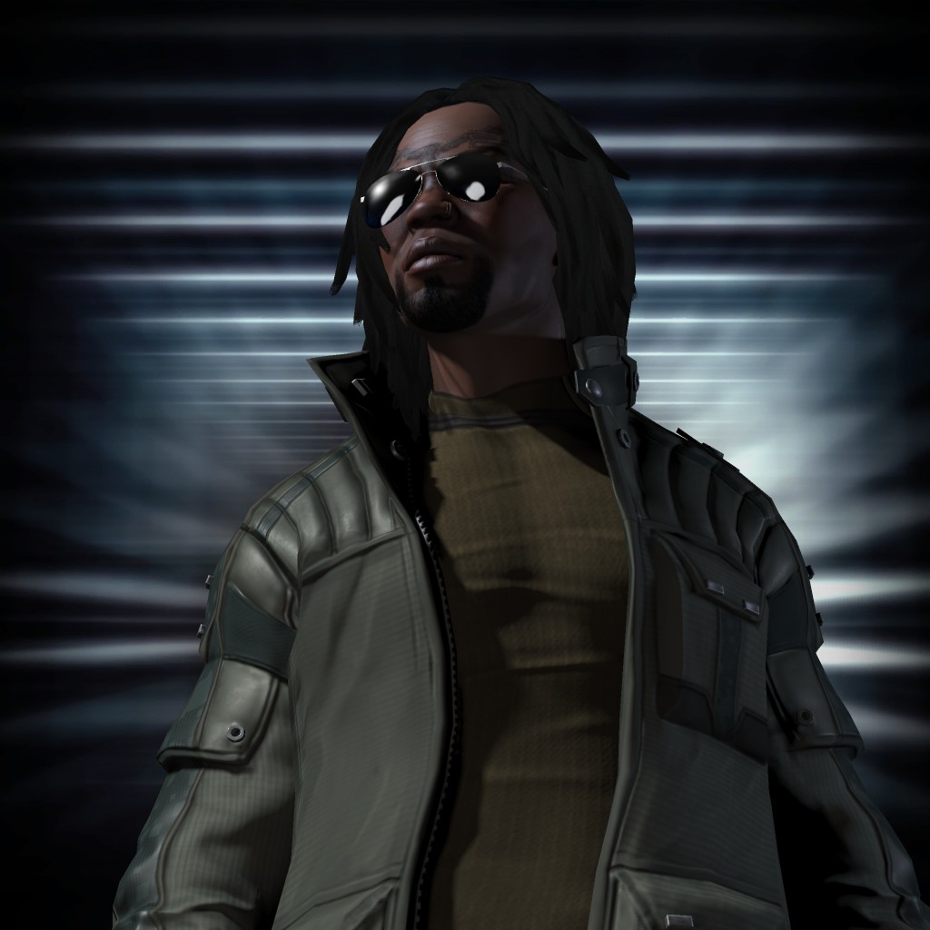 Tyrone IcebergSlim