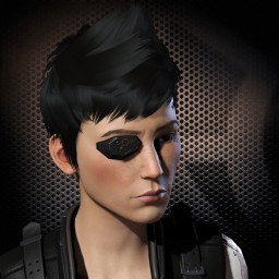 Lux Hurn portrait
