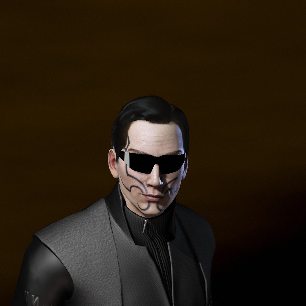 Alabaster Ronuken