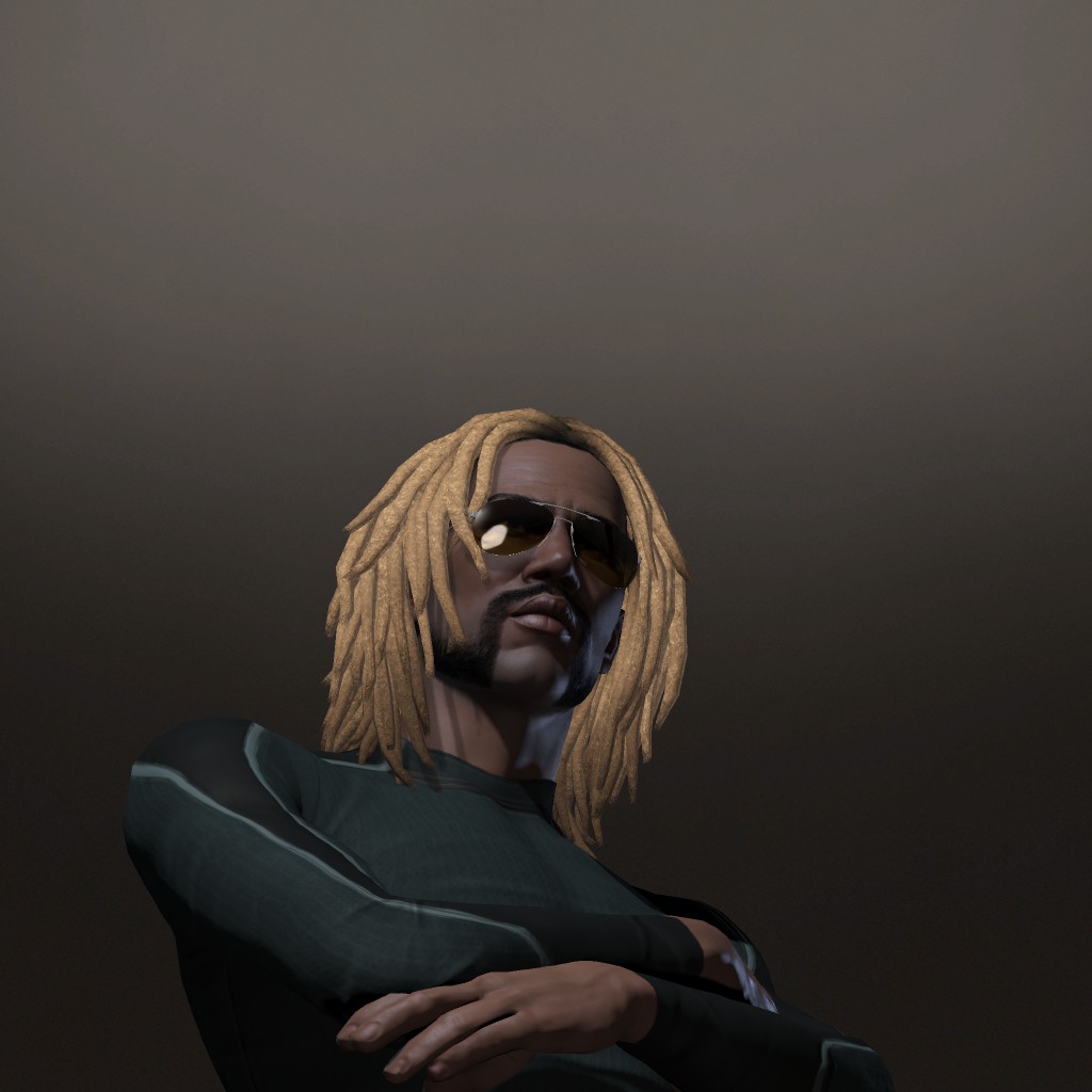 Lines Man