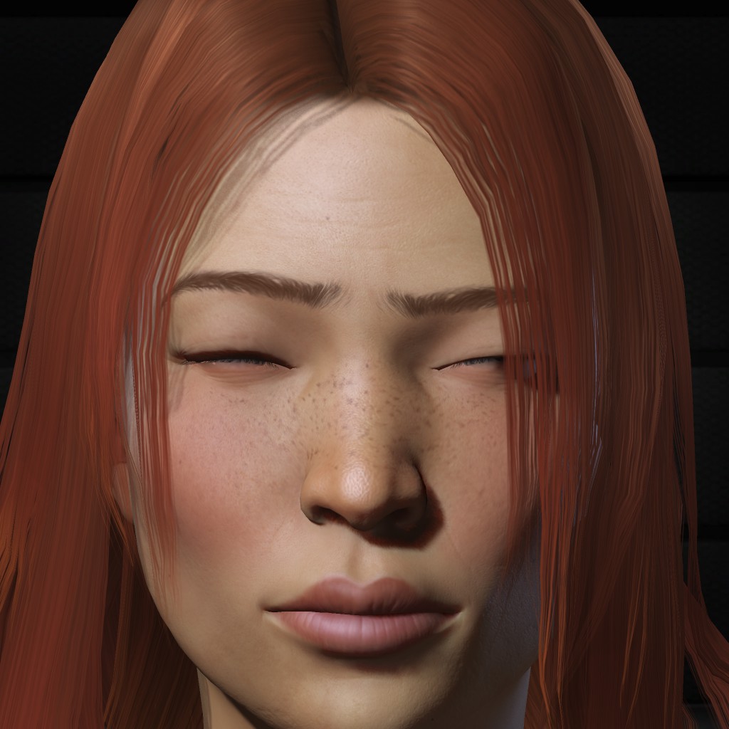 Deadeye Rachel