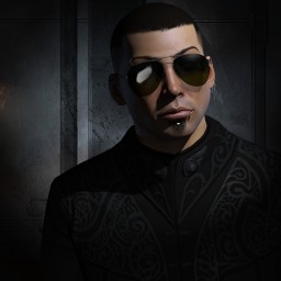 Marcus Crowly portrait