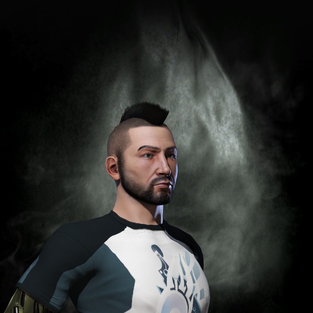 Maximus mackenzie