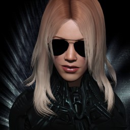 Ecstasy Genome portrait