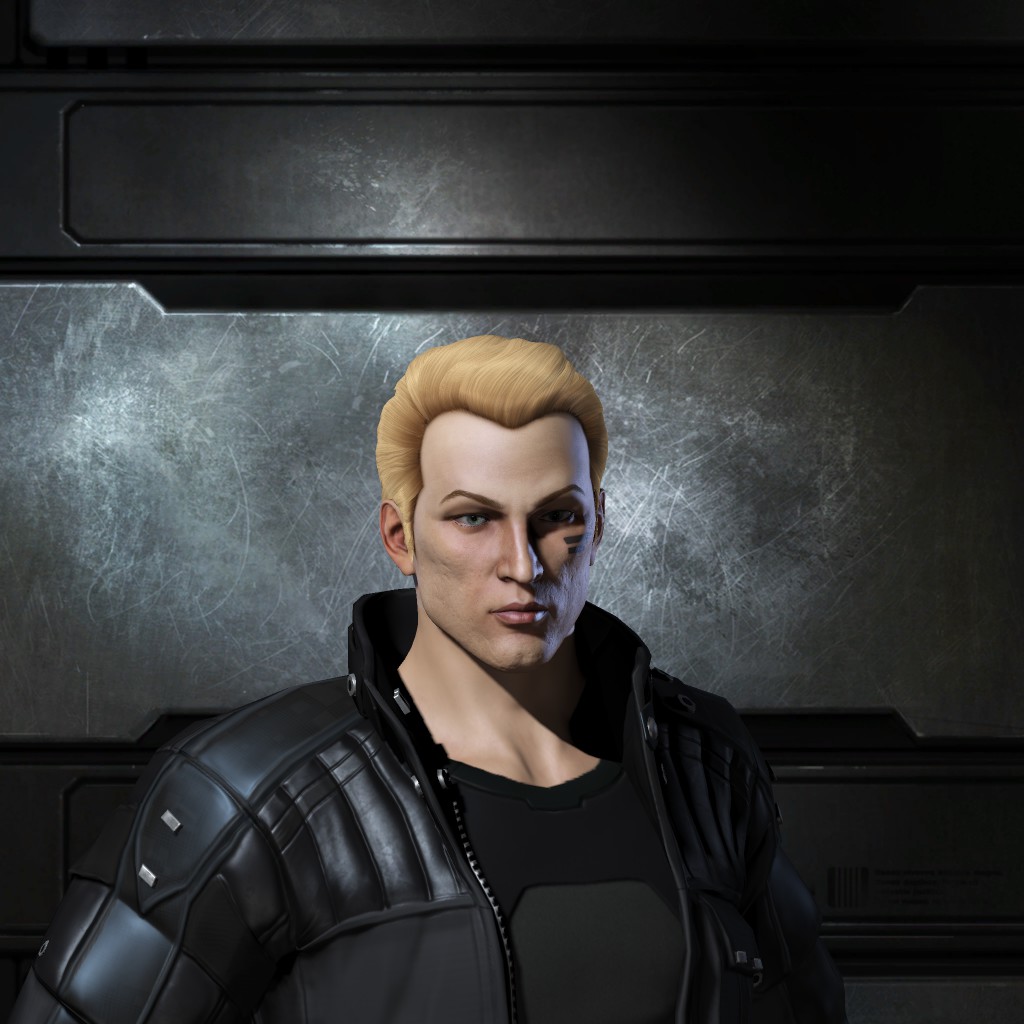 Bruce Darkstar