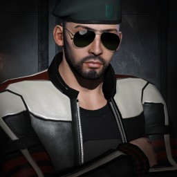 Rise Charante portrait