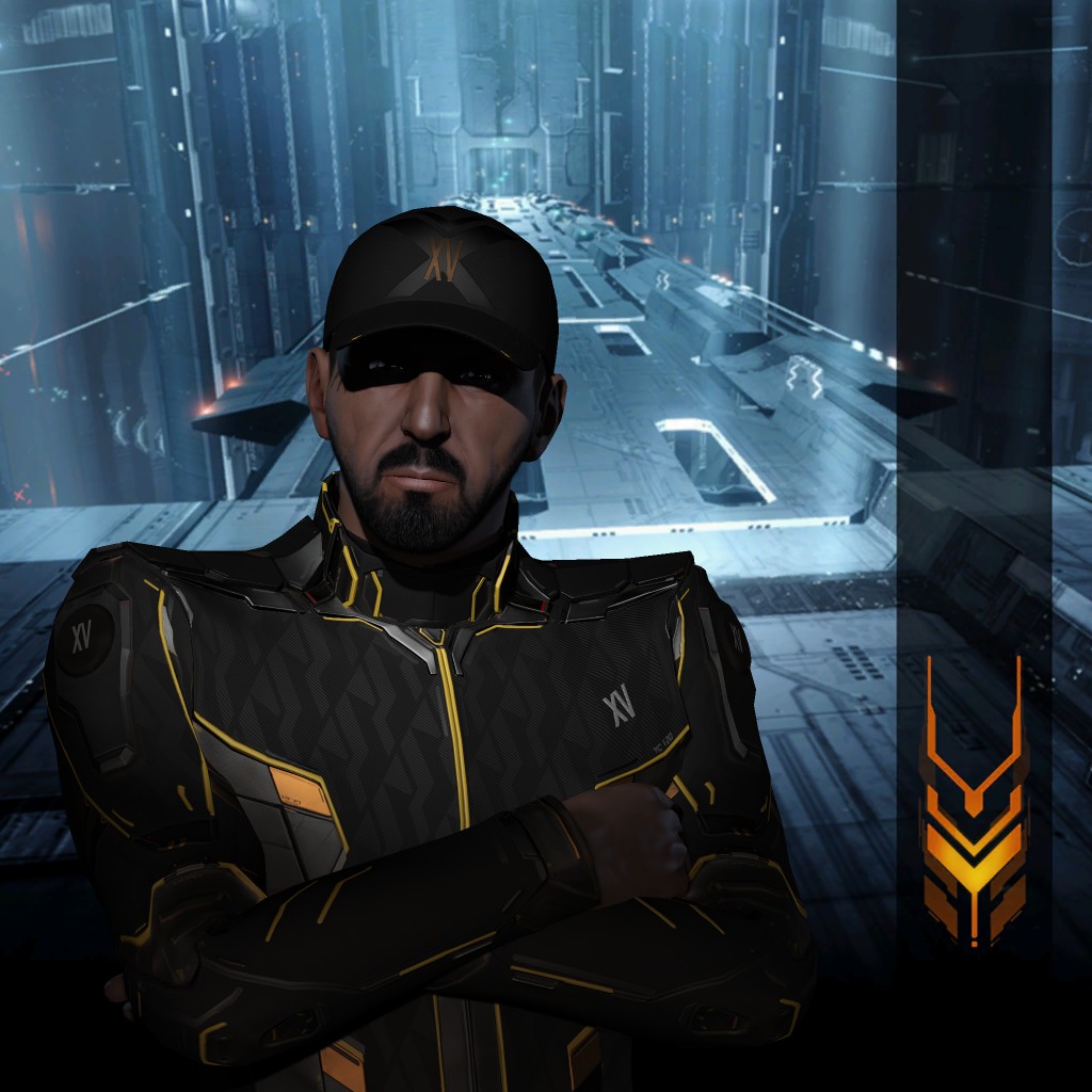 Tyrone Naggiems Sith portrait