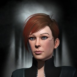 Rodia Smith portrait