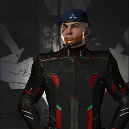Maximus Pimas Amatin portrait
