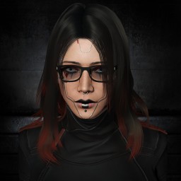 Amber Utama portrait