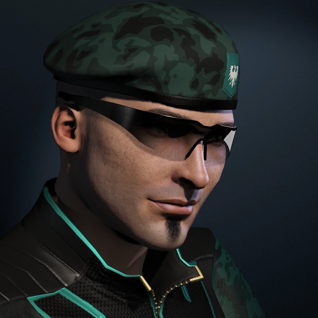 O'han Crendraven portrait