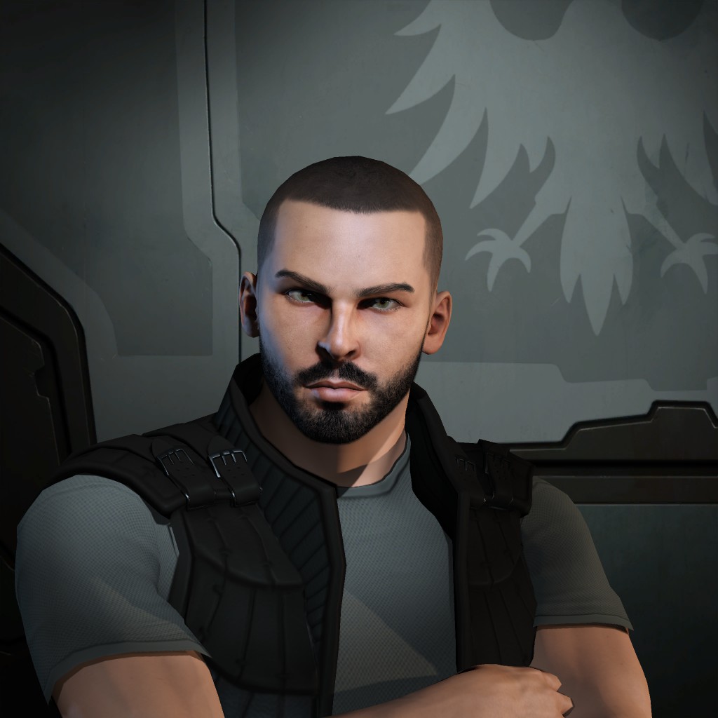 GunTharr Haiiro