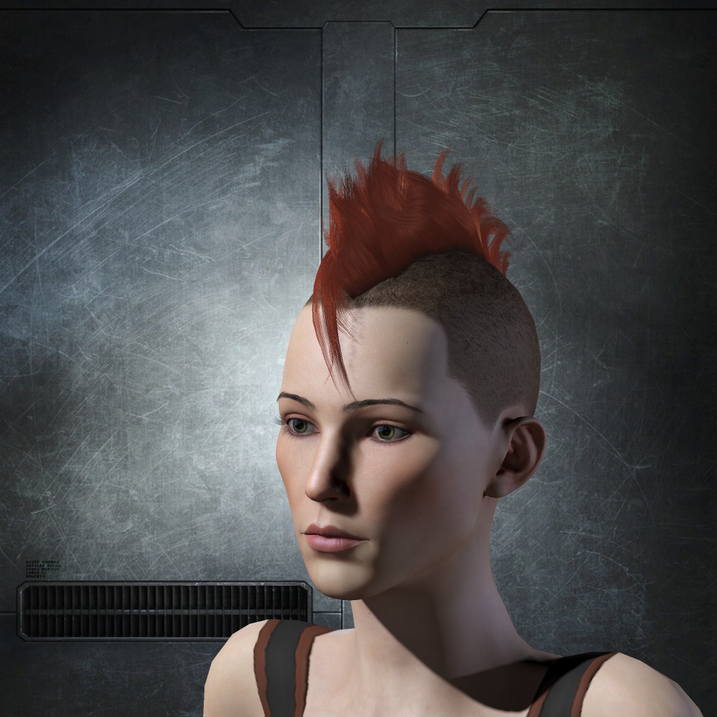Lucy Nyeve