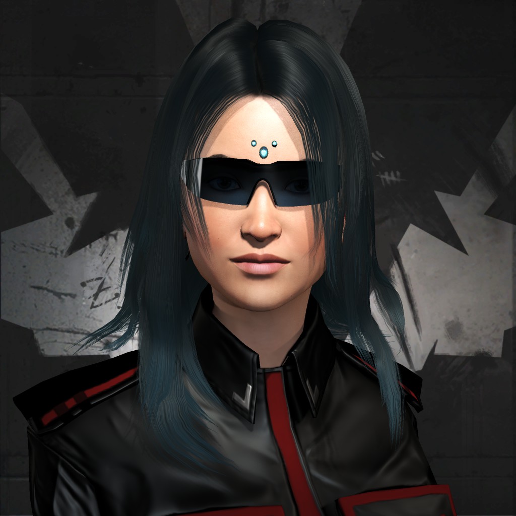 Stephani Tissant portrait