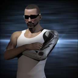 Cari 157 portrait