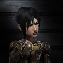 Azira Aurilen portrait