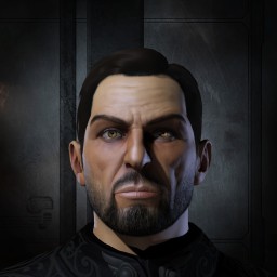 Chrilsk Oumis portrait