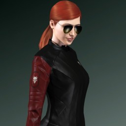 SHIR1EY BOKER portrait