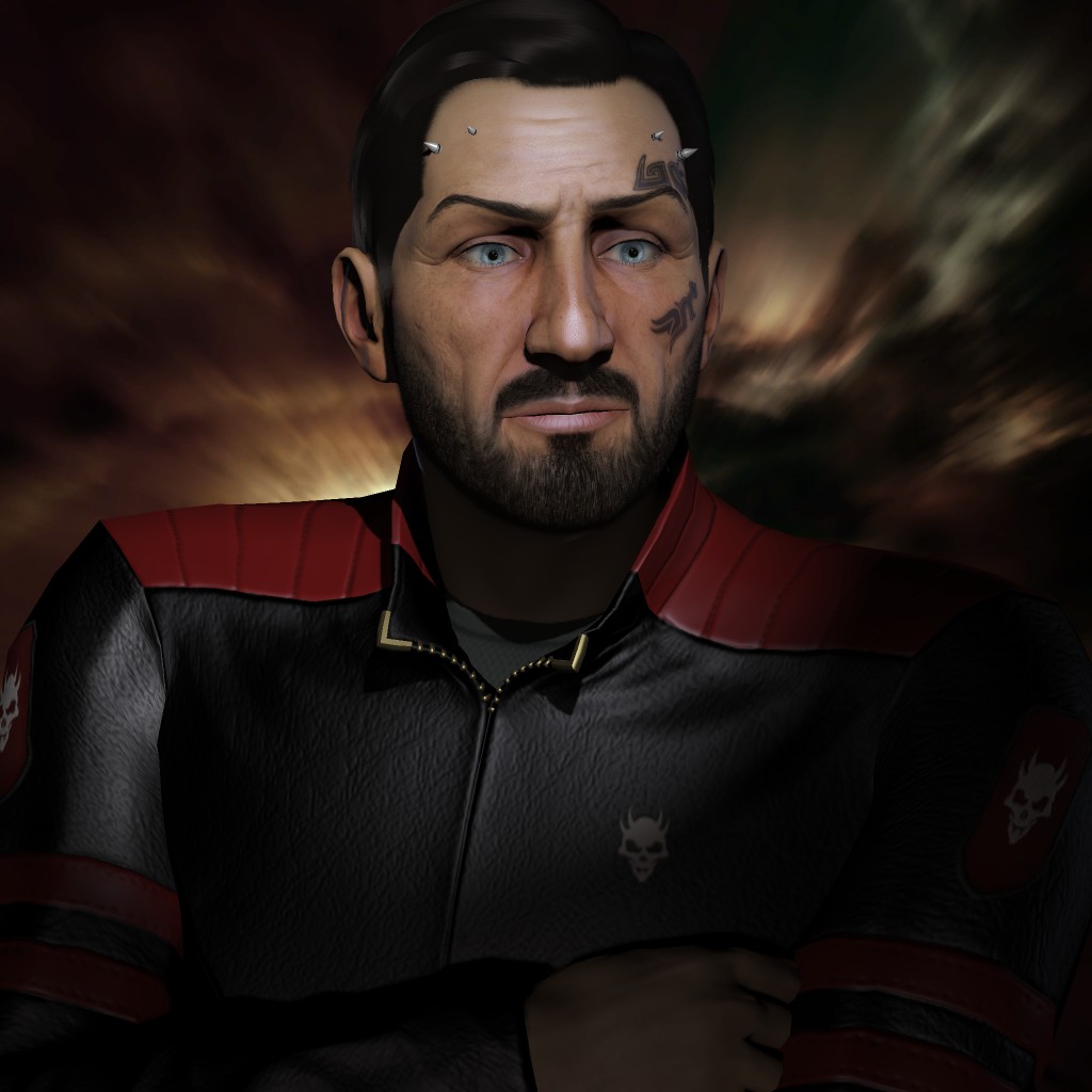 Starlord Aschente portrait