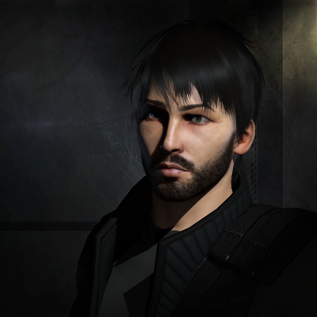 Harlock Severasse