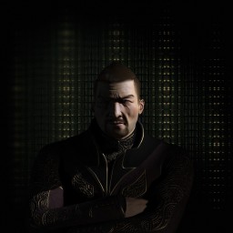 Kano Codex portrait