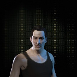 Patron Eginald portrait