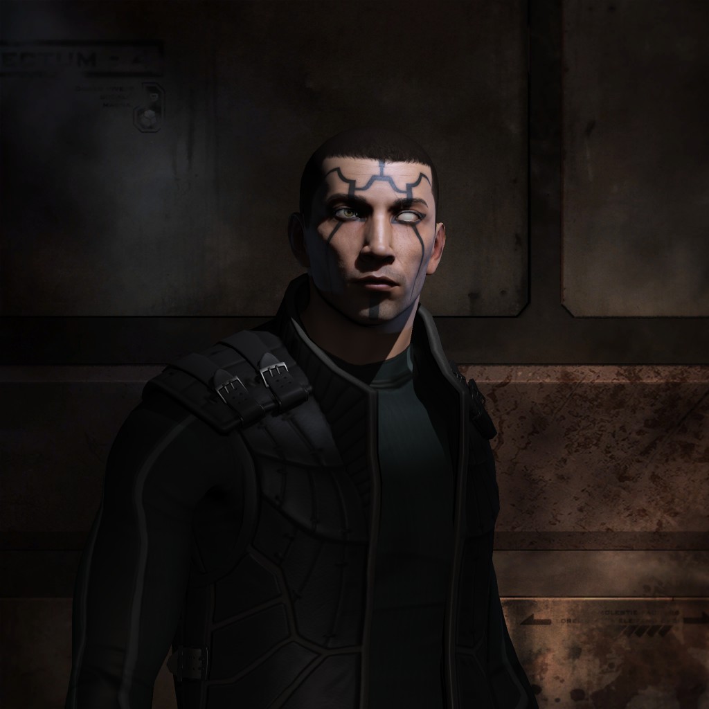 Revaan Starkiller