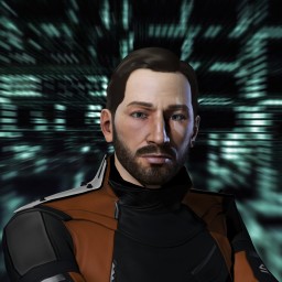 Micah McKimm portrait