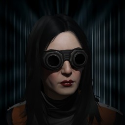 The Occidental portrait
