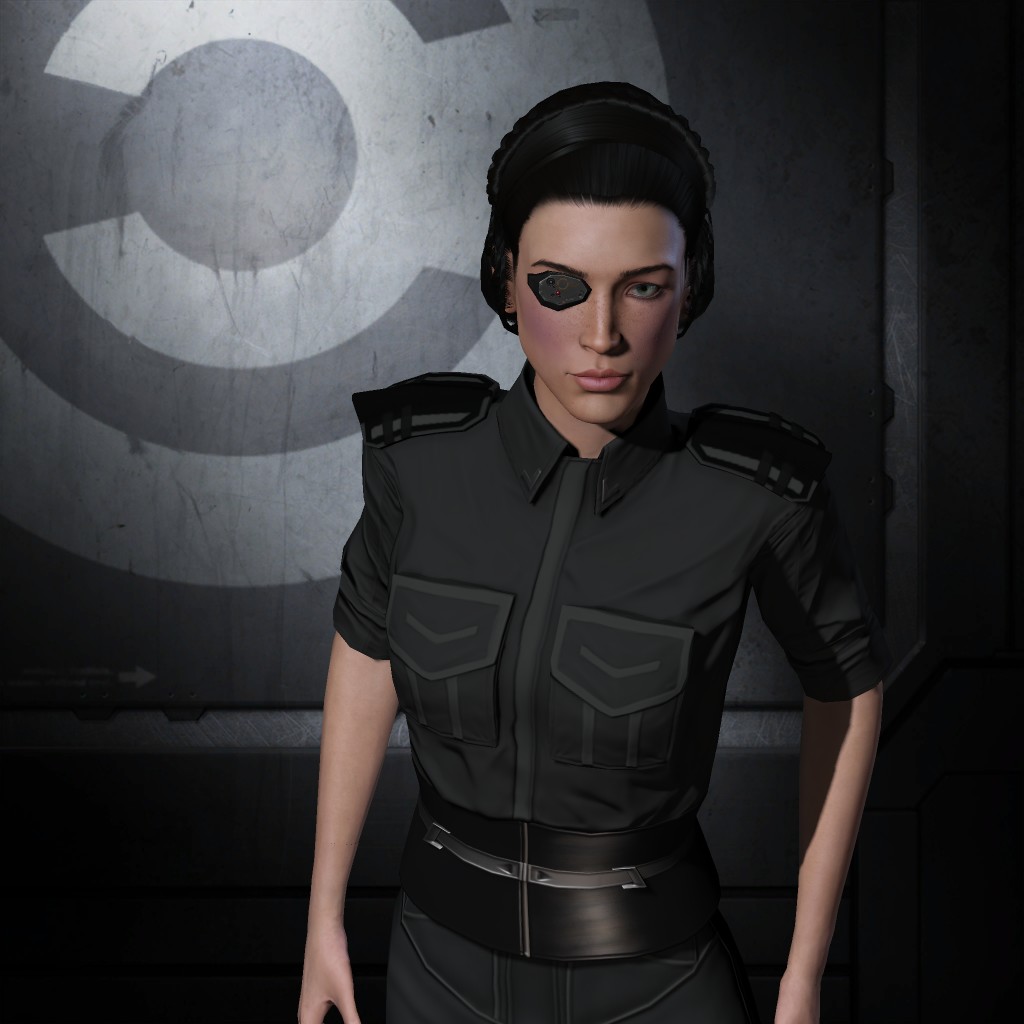 ERIS LUCAN portrait
