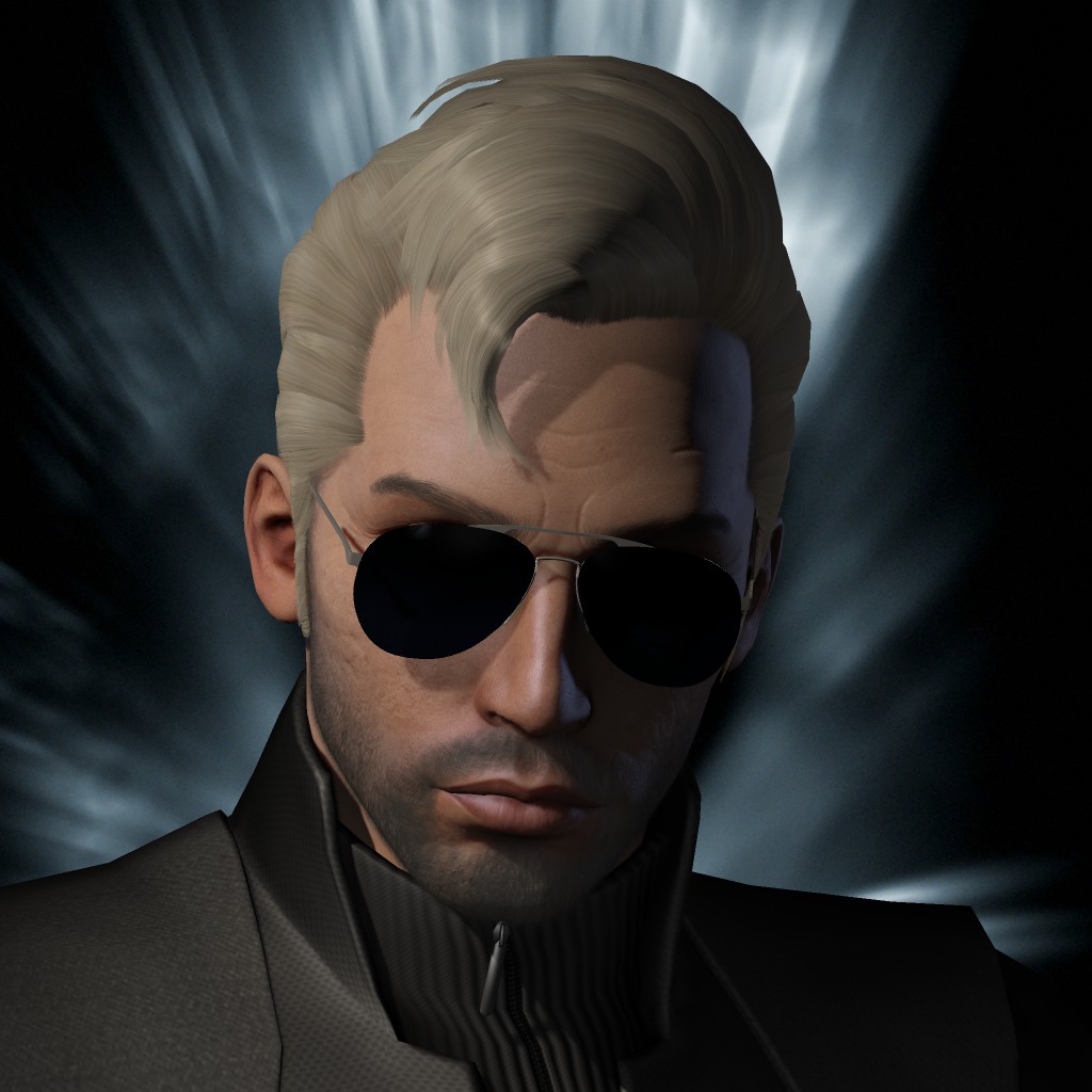 Victor Dusk